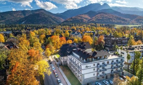 Hotel Logos Zakopane
