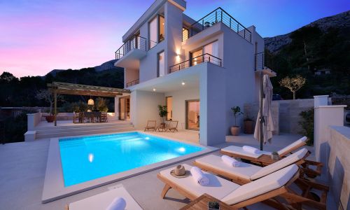 Villa Bianka Sv. Nedjelja