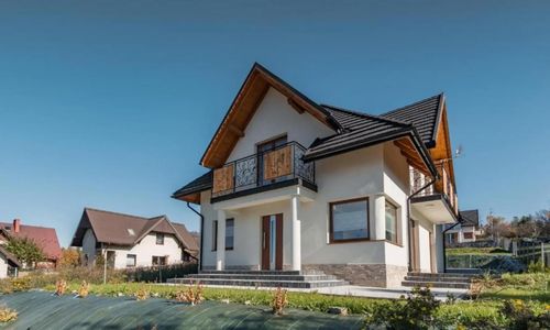 Pokoje gościnne Zygmuntówka Krościenko nad Dunajcem