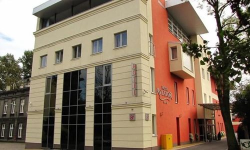 Hotel Aviator Pabianice