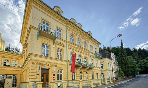 Boutique Hotel Le Théâtre