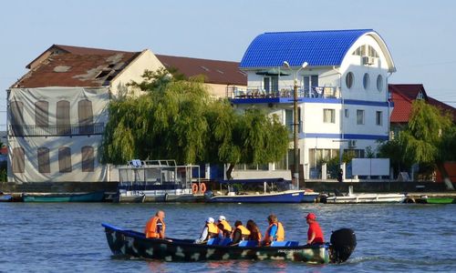 Casa Marina Sulina