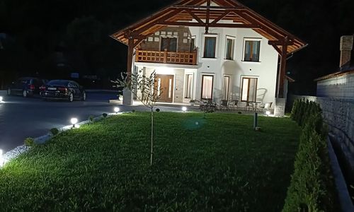 Casa Sub Dumbravă Bârsana