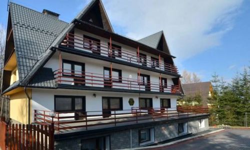 Wynajem pokoi Cięciak Krzysztof Kościelisko