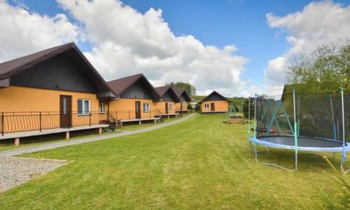 Domki nad Jeziorem Solińskim Polańczyk