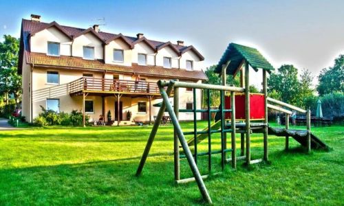 Lago Apartamenty i pokoje Łeba