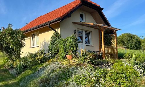 Domek Pod kamiencem Odrzykoń