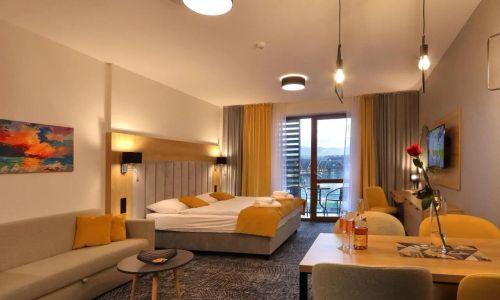 Apartmán GOLD Akvamarín Bešeňová