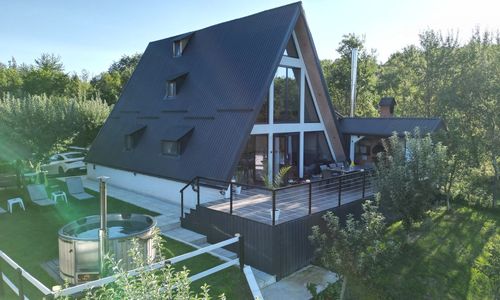 Cabana Serenity Pucheni