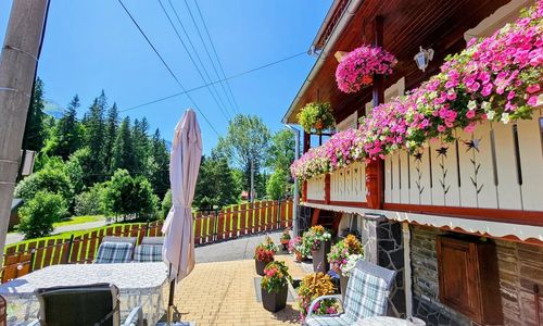 Penzión Blanka ** s Wellness 