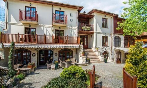 Hotel Dwa Księżyce Kazimierz Dolny