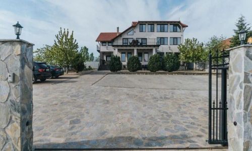 Vila Diplomat Cordău