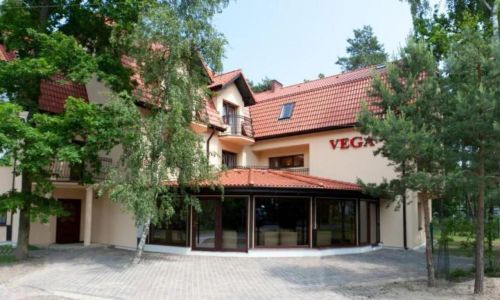 Ośrodek Wypoczynkowy Vega Pobierowo