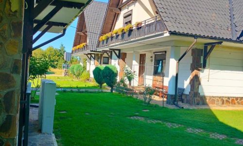 Vile Milana M Residence Poiana Brașov
