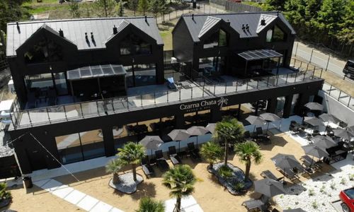 Czarna Chata Beach & SPA Klimkówka