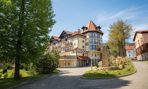 Hotel Santa Christina Świeradów Zdrój