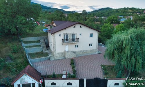 Casa Daria Berislăvești