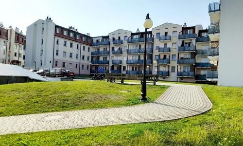 Apartament Między miastem a naturą Niebieski Zakątek Olsztyn