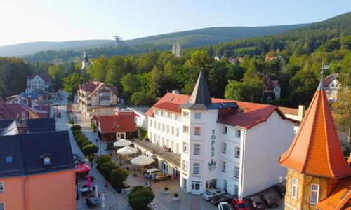 Dobrzyński Resort - Dom Wczasowy Topaz Świeradów-Zdrój