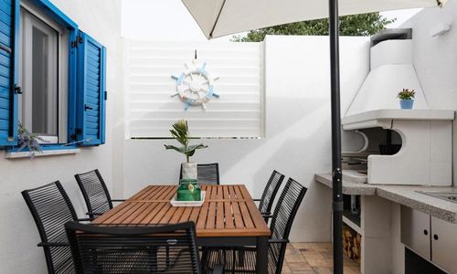 House Sauna&roof jacuzzi Pirovac