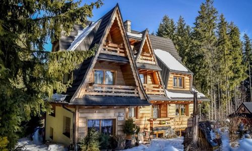 Pokoje Gościnne Galijanka na Gubałówce Kościelisko