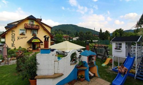 Pokoje Gościnne Kaprys Brenna