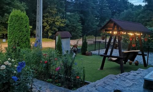 Pensiunea Bucuria Evei Curtea de Argeș