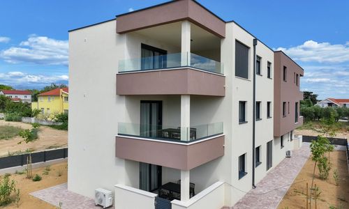 Deluxe Apartments Privlaka II