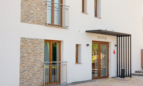 Pensjonat Columbus Bolesławiec