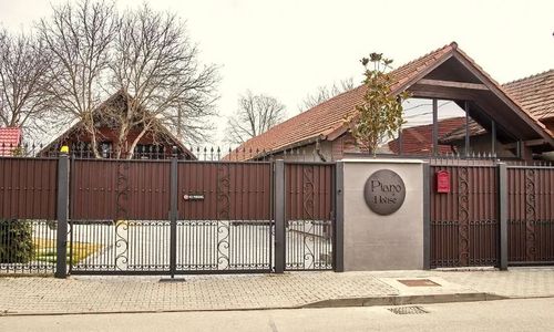 Apartament City la Piano House Alba Iulia