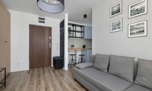 Apartament Kościuszki 31B | Nowoczesny Apartament | Centrum  Katowice