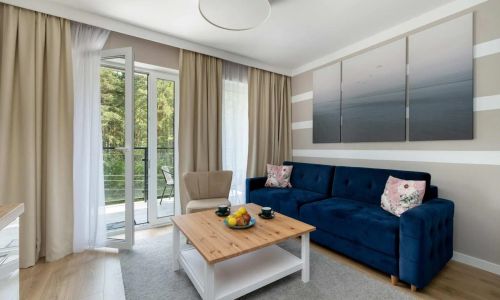 Powstańców 16B | Nadmorski Apartament | Basen Pobierowo