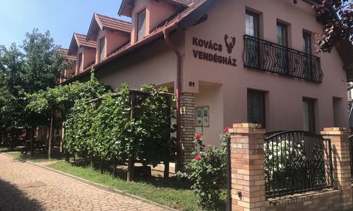 Kovács Vendégház Bakonyszombathely