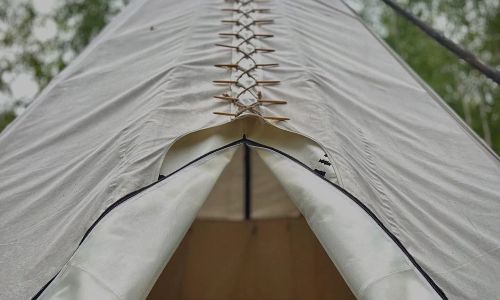 Tipi Village at Bonair Călăţele