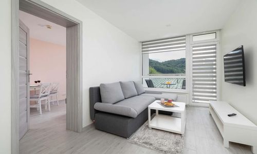 Apartament z górskim widokiem | Parking | Ustroń