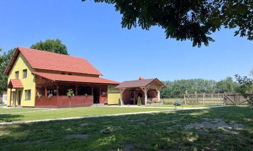 Pensiunea Mihade Vama Buzăului