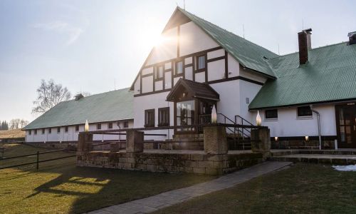 Resort Hvozd