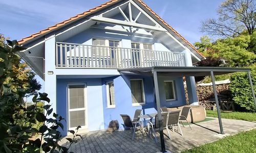 Rodinný dům v klidném prostředí 