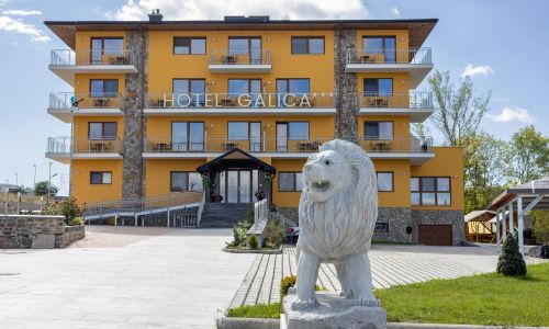 Hotel Galica***