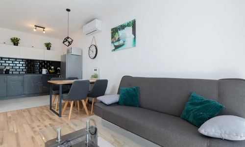 Grzybiarzy 37 | Uroczy Alicja Apartament | Taras | Jastrzębia Góra