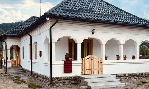 Conacul Perla Bratiei Bughea de Sus