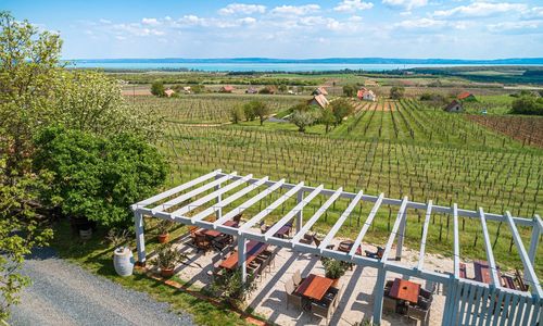 Tagyon Birtok Tulipán Apartmanház Tagyonhegy