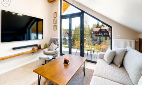 Apartamenty Good Time - Belle View Szklarska Poręba
