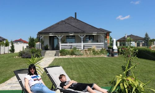 Tameli Delux Apartman Tapolca