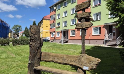 Na Pomezí (Apartmán Pernink