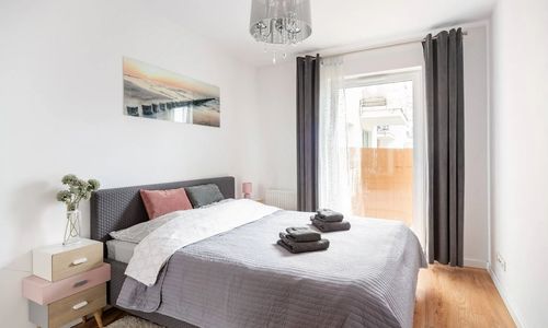 Apartament MiCasaEsSuCasa Gdańsk