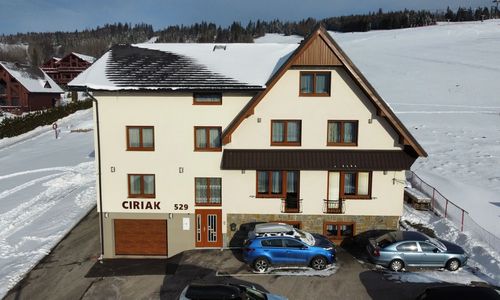 Penzión Ciriak Ždiar