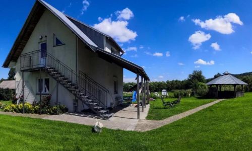 Dom całoroczny - Noclegi Pod Ostrym Działem Ustrzyki Dolne