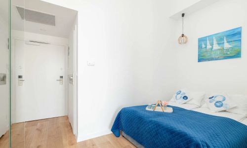 Marynarska 10D | Studio | Basen | Blisko Plaży