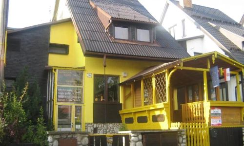 Penzión Skitour Stará Lesná